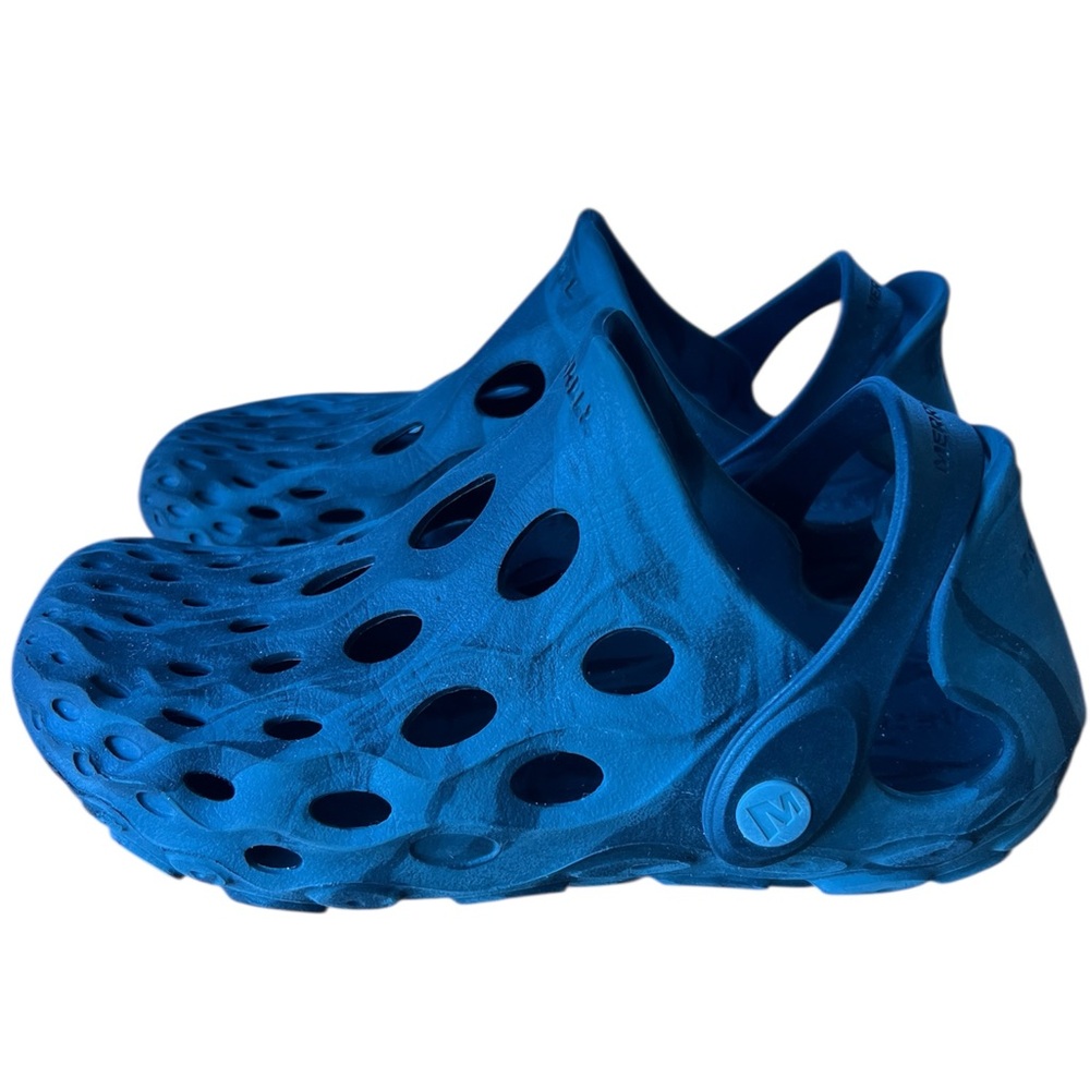 Merrell Kids Black and grey Water Shoes